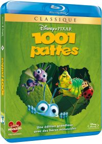 1001 pattes - Blu-ray