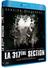 La 317ème section (Version Restaurée) - Blu-ray