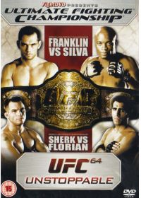 UFC 64 : Unstoppable - DVD