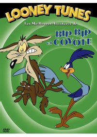 Bip Bip et Coyote - Les meilleures aventures - DVD