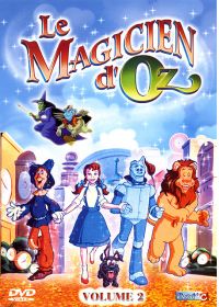 Le Magicien d'Oz - Volume 2 - DVD