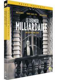 Le Dernier milliardaire (Combo Blu-ray + DVD) - Blu-ray