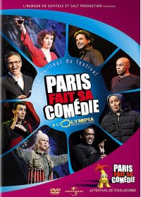 Paris fait sa comédie à l'Olympia - DVD