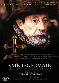 Saint-Germain ou la négociation - DVD