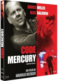 Code Mercury - Blu-ray