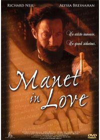 Manet in Love - DVD