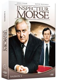 Inspecteur Morse - Saison 3 - DVD