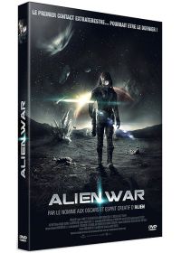 Alien War - DVD