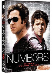 NUMB3RS - Saison 6 - DVD