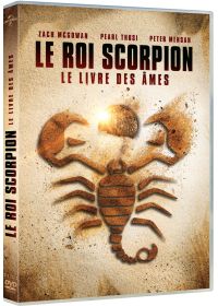 Le Roi Scorpion 5 : La Livre des âmes - DVD