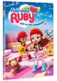 Rainbow Ruby - Vol. 2 - Que la fête commence - DVD