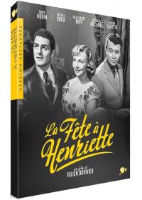 La Fête à Henriette (Édition Collector Blu-ray + DVD) - Blu-ray