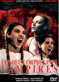 Les Deux orphelines vampires - DVD