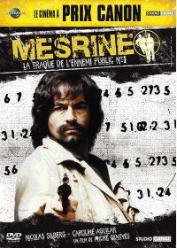 Mesrine - DVD