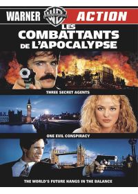 Les Combattants de l'apocalypse - DVD