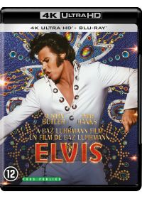 Elvis (4K Ultra HD + Blu-ray) - 4K UHD