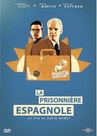 La Prisonnière espagnole - DVD