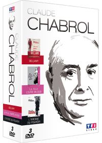 Claude Chabrol - Coffret - Bellamy + L'ivresse du pouvoir + La fille coupée en deux (Pack) - DVD