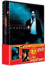 Batman Begins + Constantine (Pack) - DVD
