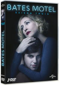 Bates Motel - Saison 3 - DVD