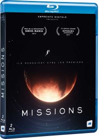 Missions - Saison 1 - Blu-ray