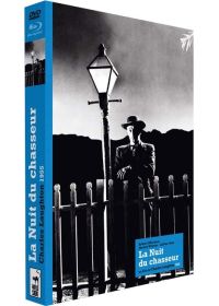 La Nuit du chasseur (Édition Collector Blu-ray + DVD + Livre) - Blu-ray