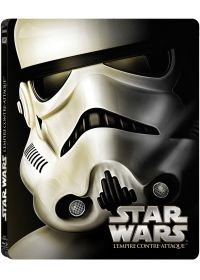 Star Wars - Episode V : L'Empire contre-attaque (Édition Limitée boîtier SteelBook) - Blu-ray