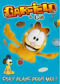 Garfield & Cie - Vol. 6 : Chat plane pour moi ! - DVD