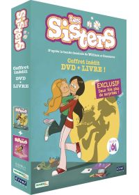 Les Sisters - Saison 1, Vol. 1 : Dans la peau de ma Sister (Coffret DVD + Livre) - DVD