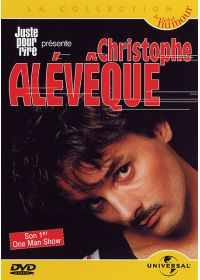 Alévêque, Christophe - Son 1er One Man Show - DVD