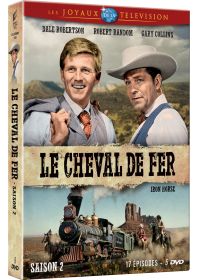 Le Cheval de fer - Saison 2 - DVD