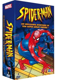 Spider-Man - Coffret - Volumes 4 à 6 (Pack) - DVD