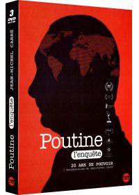 Poutine, l'enquête - DVD