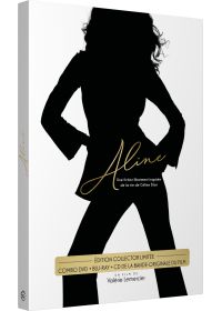 Aline (Édition collector limitée - Blu-ray + DVD + CD Bande originale du film) - Blu-ray