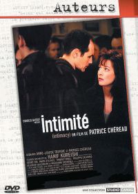Intimité - DVD