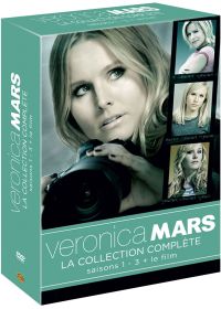Veronica Mars - La collection complète : saisons 1 - 3 + le film - DVD
