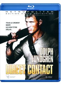 Direct Contact - Blu-ray