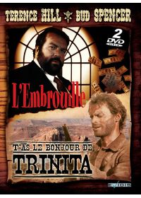 L'Embrouille + T'as le bonjour de Trinita (Pack) - DVD
