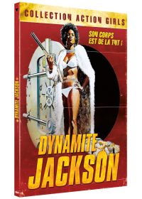 Dynamite Jackson - DVD