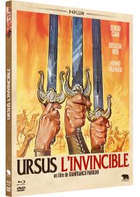 Ursus l'invincible (Édition Collector Blu-ray + DVD + Livre) - Blu-ray
