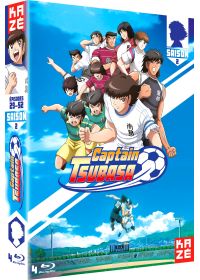 Captain Tsubasa - Saison 2 - Blu-ray