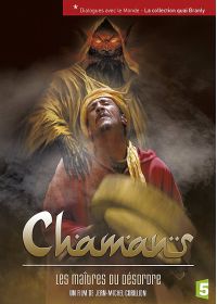 Chamans, les maîtres du désordre - DVD