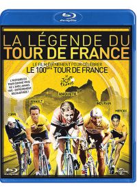 La Légende du Tour de France (Édition Anniversaire - 100éme édition du Tour de France) - Blu-ray
