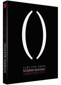 Nymphomaniac (Director's Cut) - Blu-ray