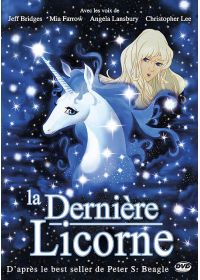La Dernière Licorne - DVD