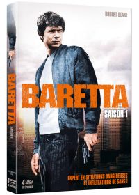 Baretta - Saison 1 - DVD