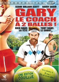 Gary, le coach à 2 balles ! - DVD