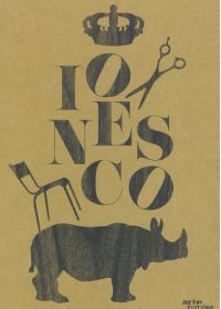 Coffret Ionesco : La cantatrice chauve + Rhinocéros + Le roi se meurt (Pack) - DVD