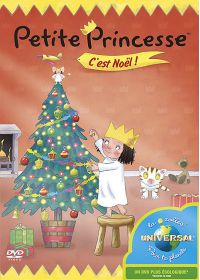 Petite Princesse - 4 - C'est noël - DVD
