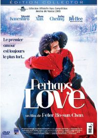 Perhaps Love - DVD